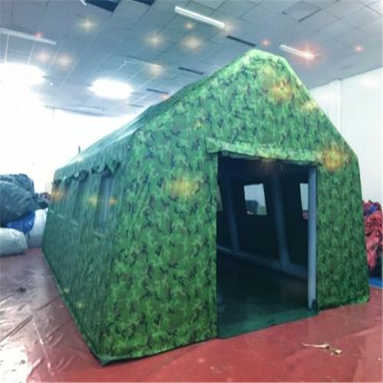 柳城充气军用帐篷模型批发